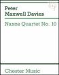 Naxos Quartet No.10