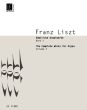 Liszt Samtliche Orgelwerke Vol.3 (Martin Haselböck)