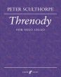 Sculthorpe Threnody for Cello solo