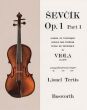 Sevcik School of TechniqueOp.1 Vol.1 Viola (Lionel Tertis)