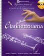Veret-Boulanger Le Petit Clarinettorama (Livre-CD)
