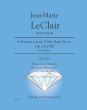 Leclair 6 Duets Op.3 No.1-6 ed. Kenneth Martinson (2 Violas)