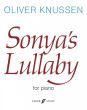 Knussen Sonya's Lullaby Op.16 for Piano solo
