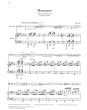 Faure Romance A-major opus 69 Violoncello and Piano