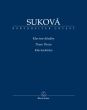 Sukova Piano Pieces