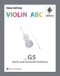 Szilvay Violin ABC Book G5 Sixth and Seventh Positions (Colourstrings)