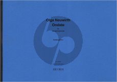 Neuwirth Ondate 1 4 Saxophones (SATB) (Set of Parts)