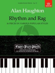 Haughton Rhythm and Rag for Piano