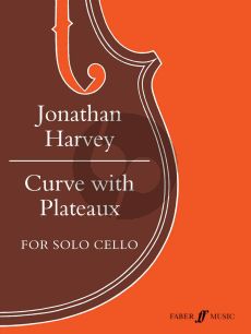 Harvey Curve with Plateaux Cello solo