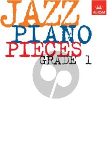 Album Jazz Piano Pieces Grade 1 for Piano Solo (Edited by Charles Beale)