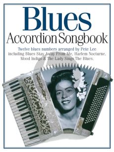 Blues Accordion Songbook