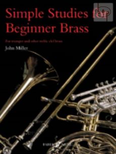 Simple Studies for Beginner Brass