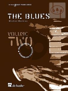 The Blues Vol.2 Piano solo