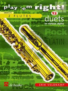 Play 'em Right (2 Flutes)