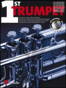 1st Trumpet (Bk-Cd)