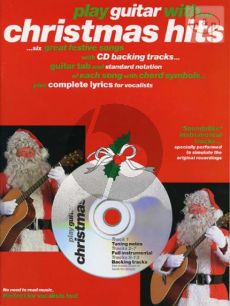 Play Guitar with: Christmas Hits