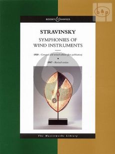 Symphonies of Windinstruments