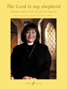 Goodall Lord is my Shepherd for Voice and Piano (Theme from the Vicar of Dibley)