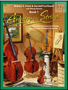 Artistry in Strings Vol.1