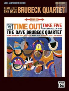 Time Out: The Dave Brubeck Quartet Piano solo