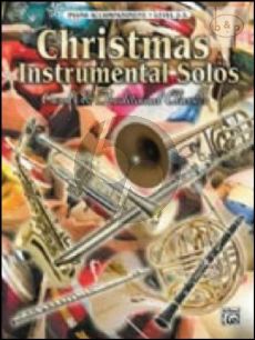 Christmas Instrumental Solos (Carols & Traditional Solos)