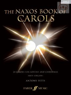 Naxos Book of Carols (24 Carols for Advent- Christmas (SATB)