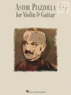 Piazzolla for Violin and Guitar