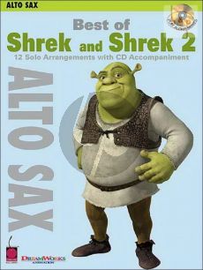 Best of Shrek & Shrek 2