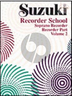 Recorder School Vol.2
