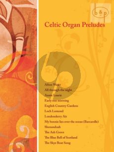 Celtic Organ Preludes