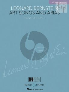 Art Songs and Arias