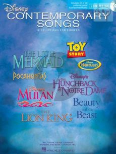 Disney Contemporary Songs