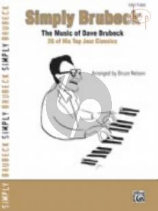 Simply Brubeck (26 of his Top Jazz Classics)