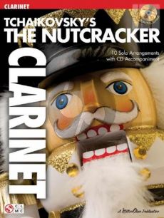 The Nutcracker for Clarinet