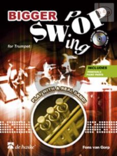 Bigger Swop (Trumpet) (Bk-Cd) (CD includes printable piano parts)