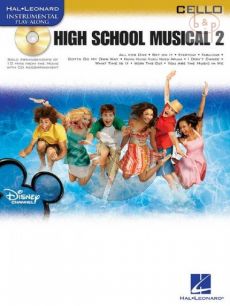 High School Musical 2 for Cello