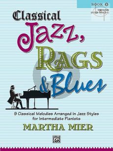 Classical Jazz-Rags & Blues Vol.2