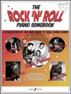 Rock 'n' Roll Piano Songbook