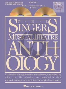 Singers Musical Theatre Anthology Vol.3