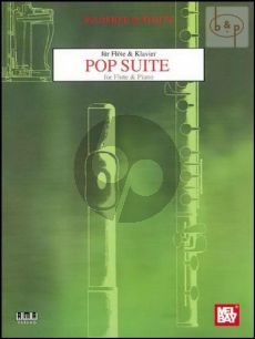 Pop Suite for Flute and Piano