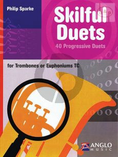 Skilful Duets (40 Progressive Duets)