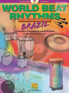 World Beat Rhythms Brazil