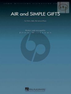 Air and Simple Gifts