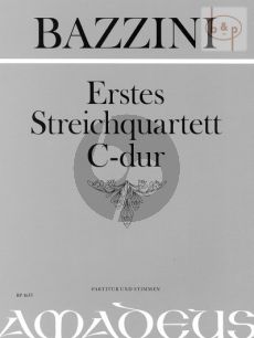 Quartet No.1 C-major
