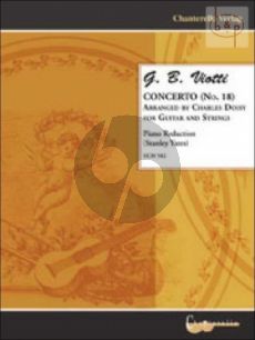 Concerto No.18 (orig.Violin) (Guitar-Strings)