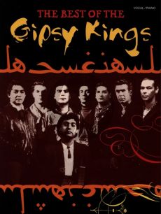 Best of the Gipsy Kings for Piano-Vocal-Guitar