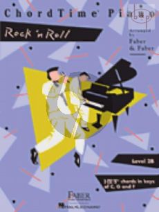 ChordTime® Piano Rock 'n & Roll Level 2B