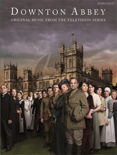 Lunn Downton Abbey for Piano Solo (Television Series)