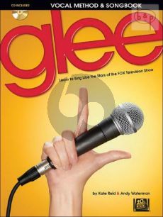 Glee Vocal Method & Songbook