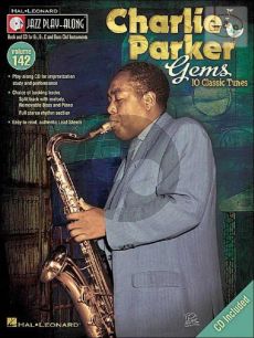 Gems (10 Classic Tunes) (Jazz Play-Along Series Vol.142)